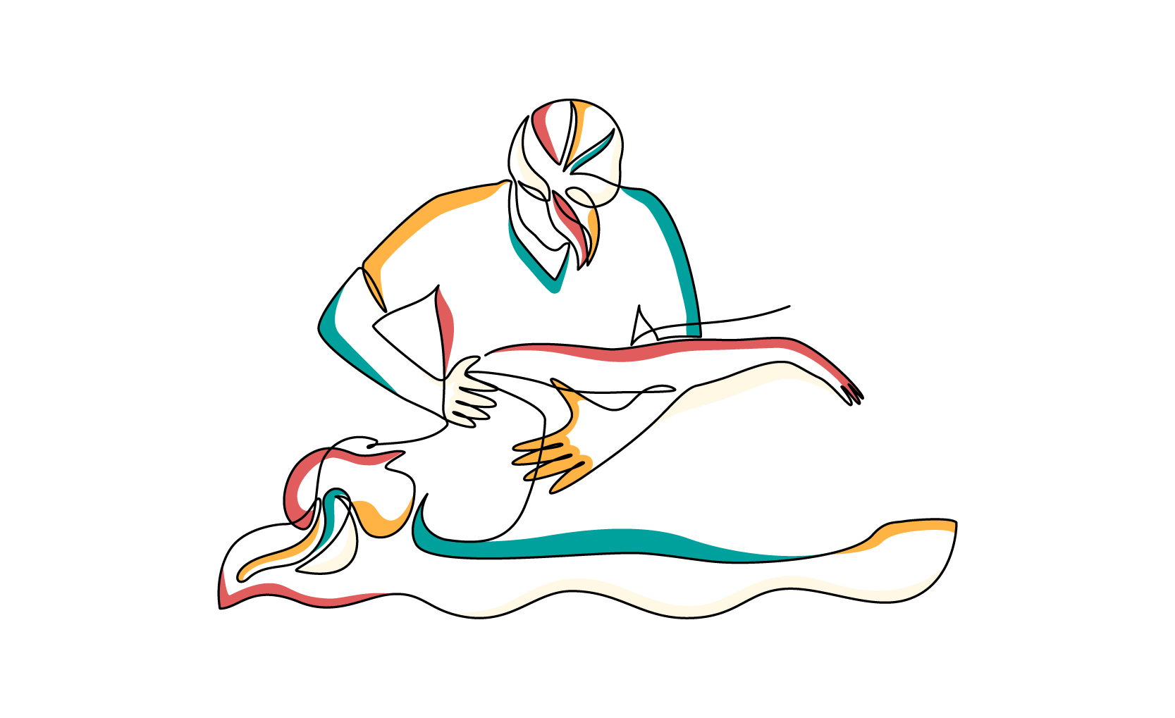 Physiotherapie Sitzung