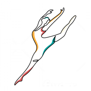 Ballett Tänzerin