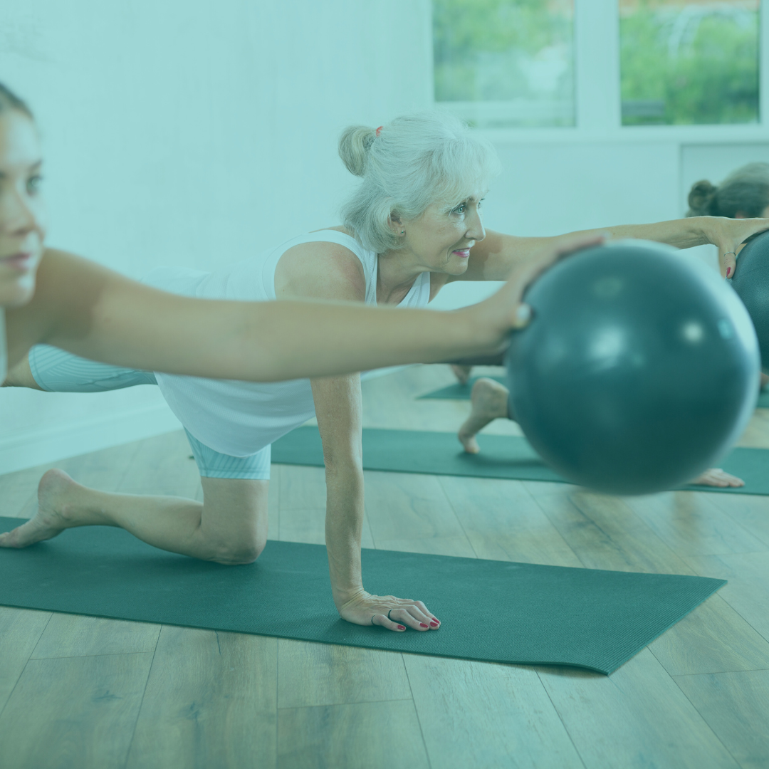 pilates kurs