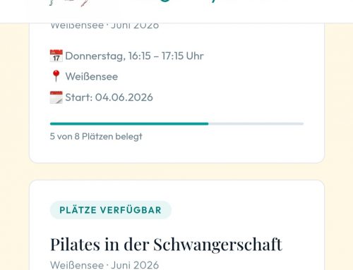 Anleitung: Die kleine Buchungs-App