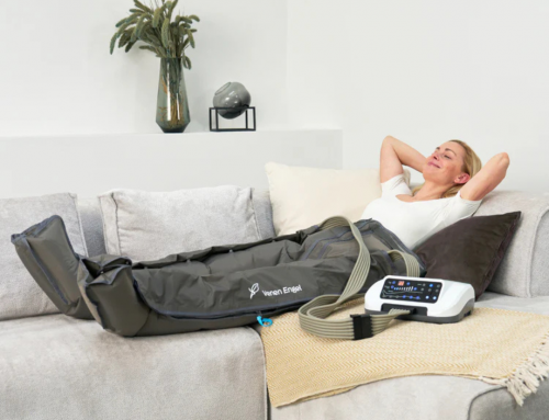 Neu in der Praxis: Compression Boots für leichtere, entspanntere Beine